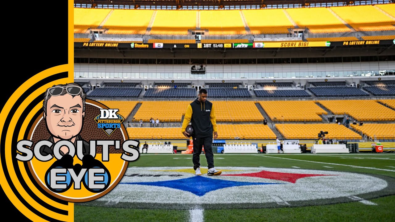 Scout's Eye with Matt Williamson: Three chapters adventure - YouTube