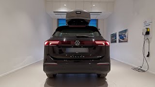 2024 Volkswagen Tiguan - Interior and Exterior