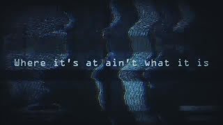 Tom Morello - Where It&#39;s At Ain&#39;t What It Is (ft. Gary Clark Jr &amp; Nico Stadi) [Official Lyric Video]