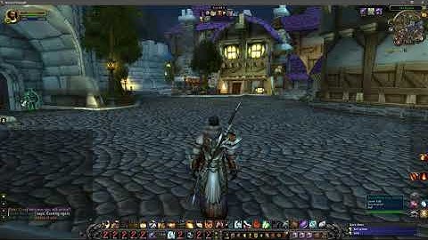 Mouse cursor problems.