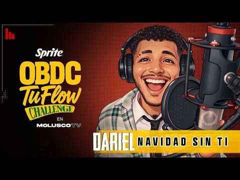 Navidad Sin Ti Dariel OBDC TU FLOW (Live Session)