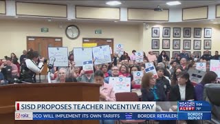 Socorro ISD to incentivize teachers who voluntary leave News