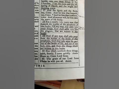 Revelation 22:18-19 Repent Israel before it's too late. Fear the Lord Revelation 22:18-19 Repent Israel before it's too late. Fear the Lord