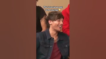 I can’t believe she just said that!😳 #harrystyles #onedirection #larry #taylorswift #swifties #1d