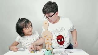 SMARTIVITY | Germ Buster | How to Play screenshot 3