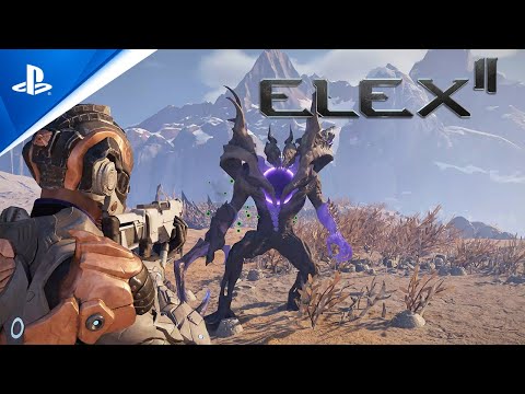 Elex II - Release Trailer | PS5, PS4