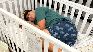 24HR in Menards OVER NIGHT!