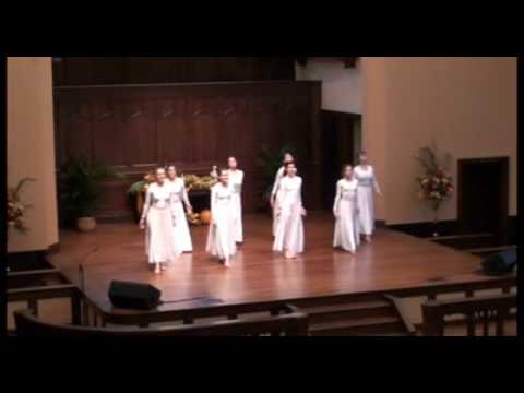 All Good Gifts ... Thanksgiving Liturgical Dance