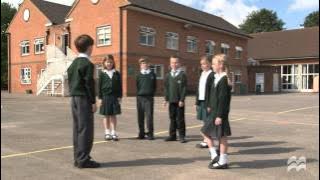 Eeny meeny, miny, moe