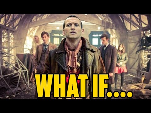 The Day of the Doctor trailer