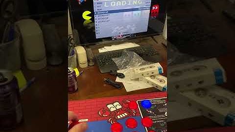 Setup Joystick for Retro Pi