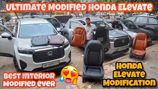 Honda ELEVATE all accessories available only on jaggi car accessories, karol bagh,new delhi