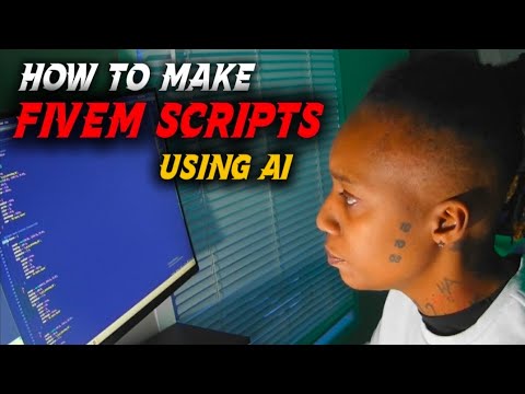 How To Make FiveM Scripts Using Claude Code | FiveM Developer ...