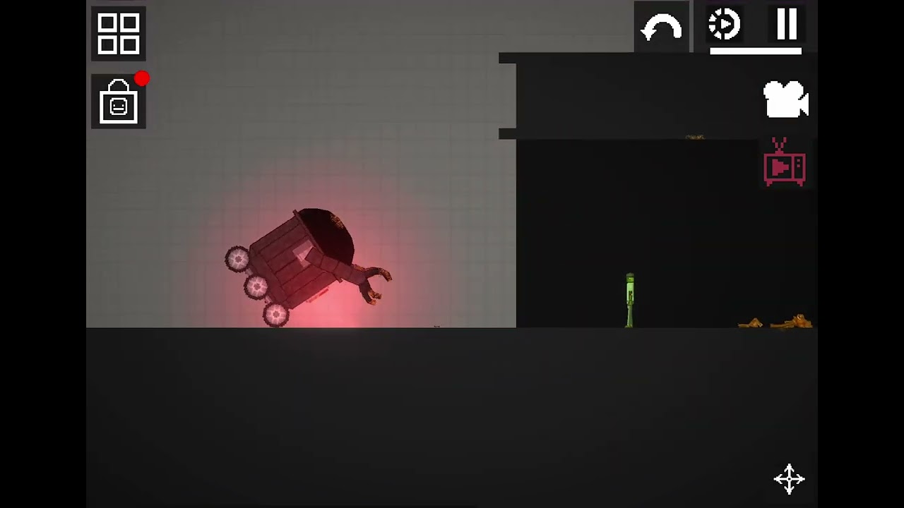 Nailmel vs omnidroid 1 remake