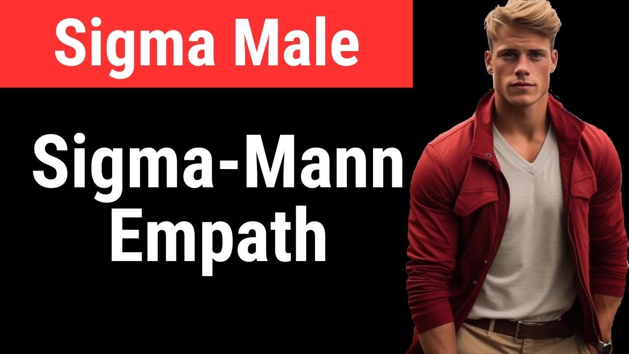 Der Empath Sigma Mann: Eine Einzigartige und Faszinierende Persönlichkeit