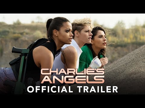 ‘Charlie’s Angels’ Trailer 