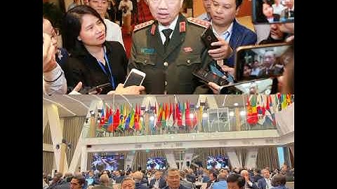 Bộ công an Tô Lâm hợp tác quốc tế và phòng chống tội phạm an ninh mạng xuyên quốc gia biên giới 👈