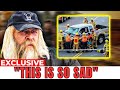 1 MIN AGO: Tony Beets From Gold Rush Is Breaking The News
