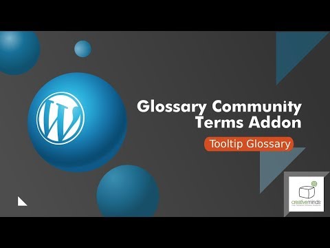 Allow Your Site Visitors to Add Terms to Your Glossary | WordPress