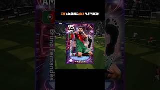 Bruno Fernandes the best PLAYMAKER #shorts #pes #efootball2026 #efootballmobile