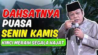 MASIH MALAS-MALASAN BUAT PUASA SENIN KAMIS? - CERAMAH KH ZAINUDIN MZ TERBARU 2025