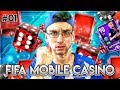 ECKEN sind GIFT!! 😱🔥 FIFA MOBILE CASINO 19 #3 - YouTube