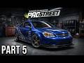 Need for Speed ProStreetGameplay Walkthrough on keyboard 