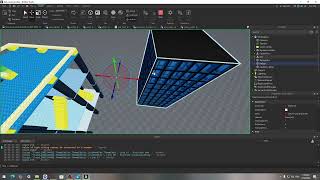 Really not Optimize Voxel Physic | (btw it open source check it out in description)