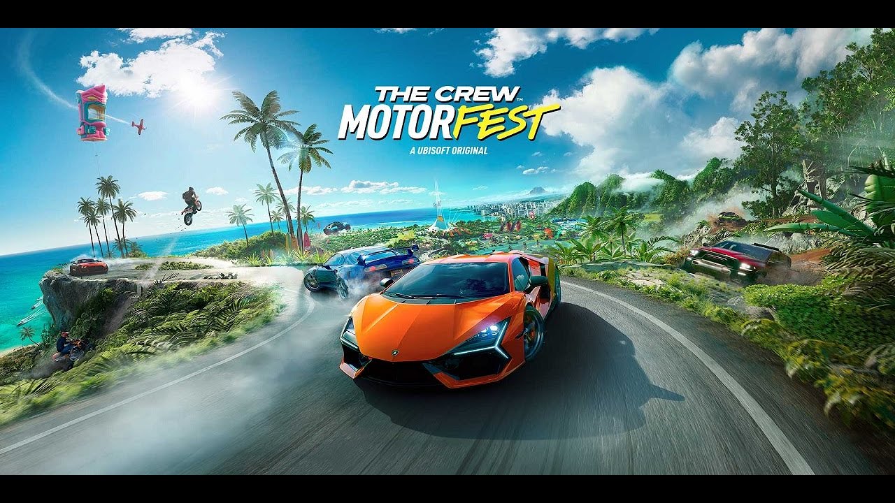 The Crew Motorfest review: Streets ahead - Video Games on Sports Illustrated