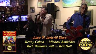 Juice 'N Java All Stars with Ken Holt Wealth