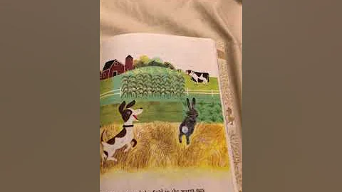 A Day on the Farm by Nancy Hulick