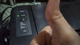 TAGALOG Canon Pixma TS207 Service Mode | Service Mode sa Canon Inkjet TS207 Paano? | Alkeeno DL Vlog