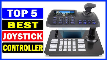 Top 5 Best Joystick Controller Of 2024