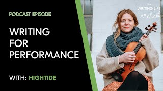 Writing for performance with HighTide