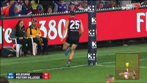 Stringer slots it from the boundary - AFL