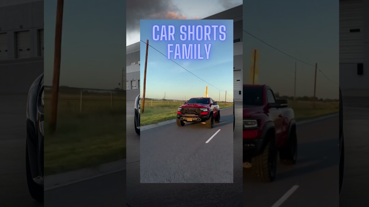 Single Cab TRX looks amazing! 🤩 