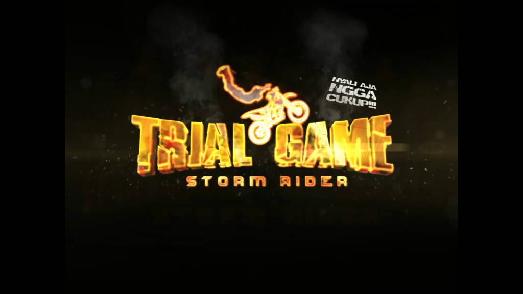 TRIAL GAME 'Storm Rider' 2015 Eps.13 Seg.3
