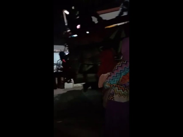 Ngeri!!! Truck gagal tanjakan 2 nyawa melayang di malam takbiran 2019 class=