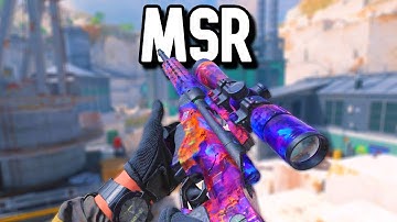 The FASTEST “SP-X 80” SNIPING Class on MW3… (Modern Warfare 3 Sniping)