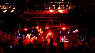 Papa Roach -... To Be Loved live machine shop mi