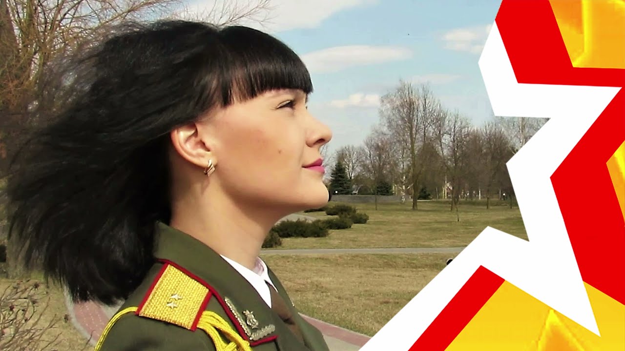 Ко Дню ПОБЕДЫ! ★ Премьера песни: СПАСИБО ЗА ПОБЕДУ! ★ - поёт автор ...