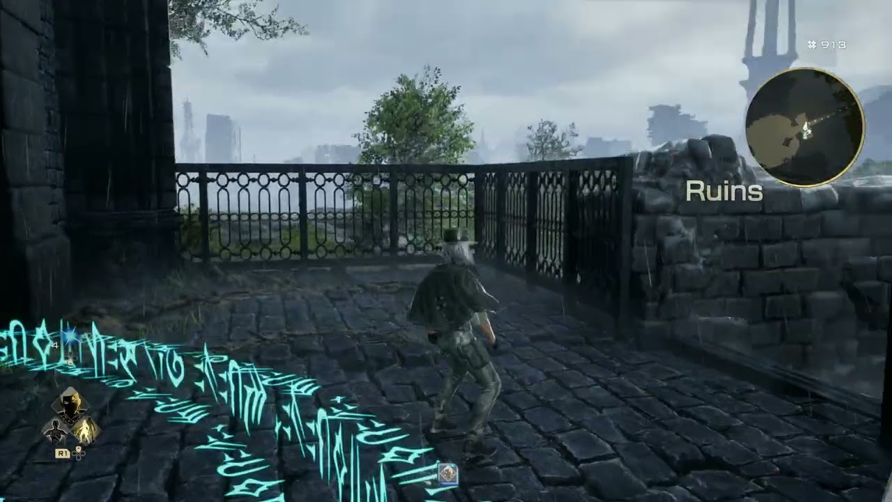 Code Vein 2 - 2177 MagMell Island: Forma For The Motorcycle Mechanic: Slay Edward The Lost Corporal