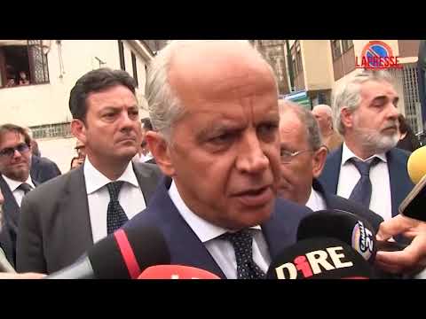 Video Campi Flegrei, Piantedosi: Decreto in Cdm probabilmente già da martedì