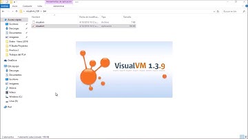 Simulador de procesos en Windows (Visual VM)