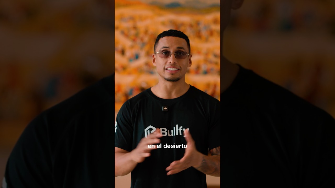 Tres lecciones del Dakar que puedes aplicar al trading? #trading #bullfy #experience