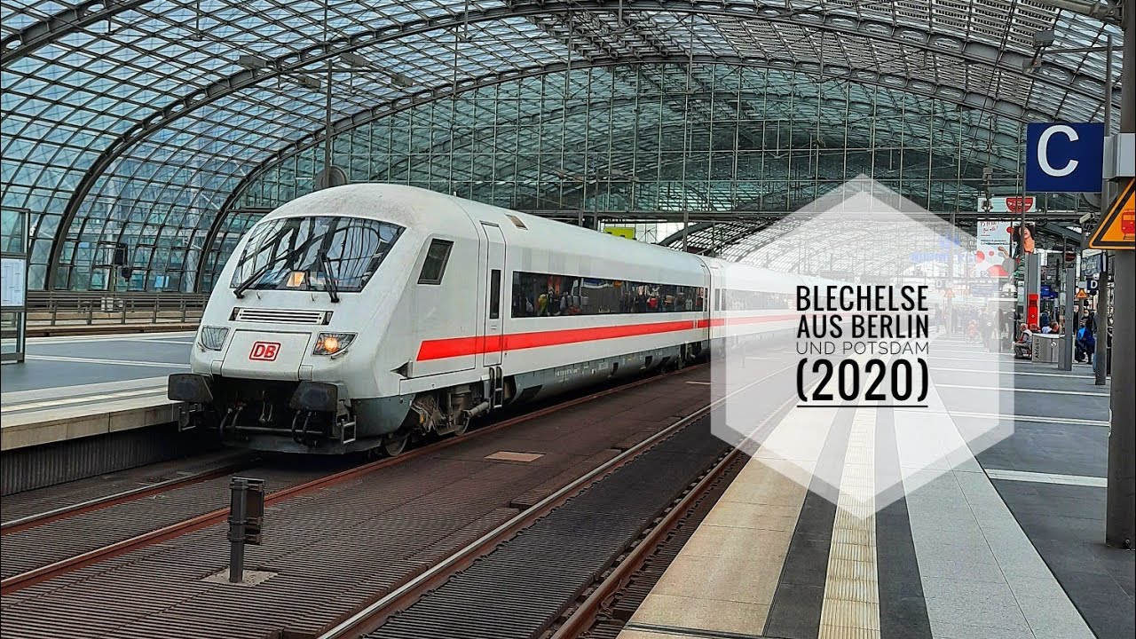 Blechelse aus Berlin und Potsdam (2020)
