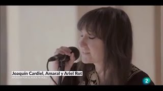 Video thumbnail of "Amaral, Joaquín Cardiel y Ariel Rot - Apuesta Por El Rock N' Roll"