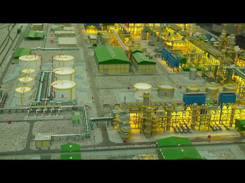 Первую партию синтетической нефти произвели в Узбекистане