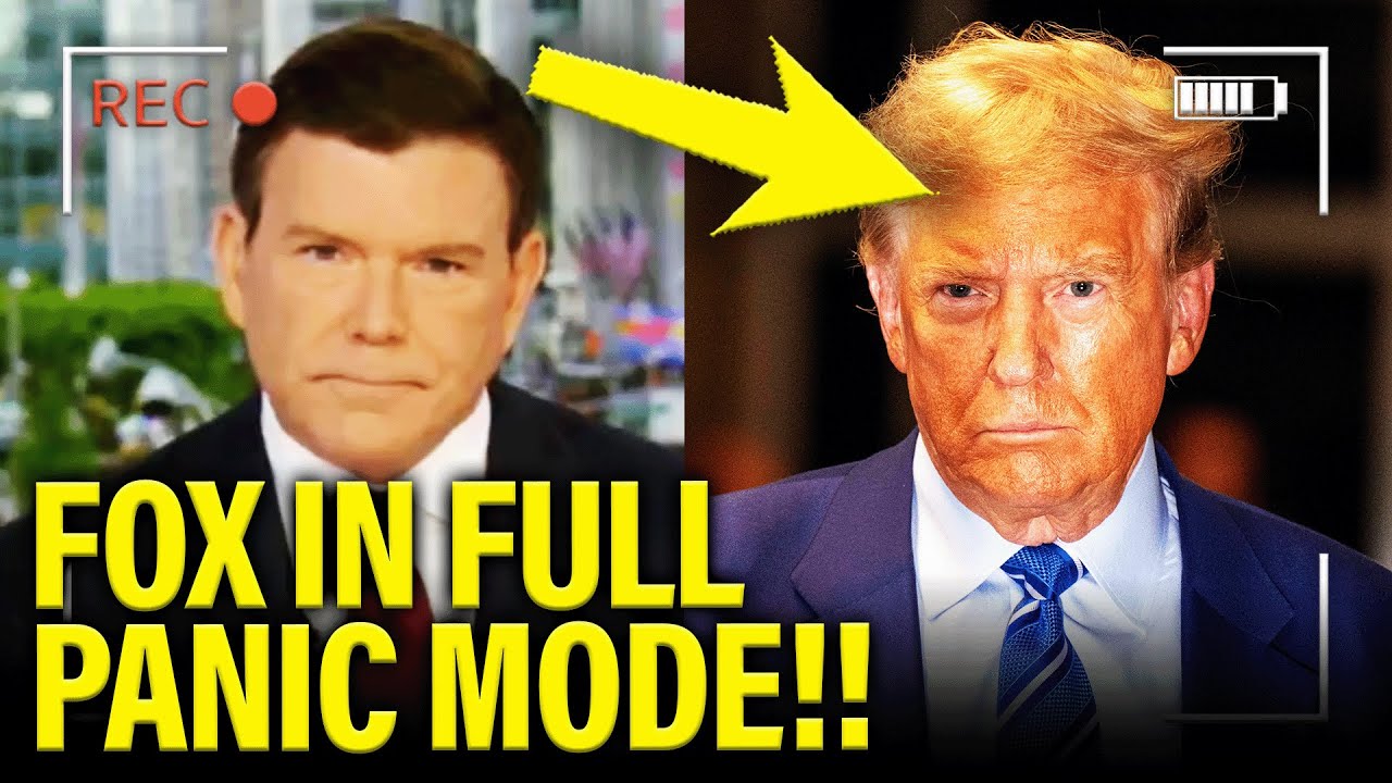 Fox News COLLAPSES on LIVE TV and ATTACKS REAGAN