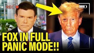 Fox News Collapses On Live Tv And Attacks Reagan